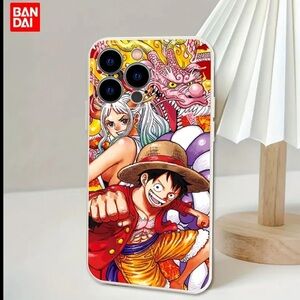Luffy iPhone cases: 13promax, 14, 14pro,14plus,15,15pro